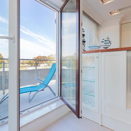 Sailor Apartment Jastrzębia Góra by Renters Prestige Exterior foto