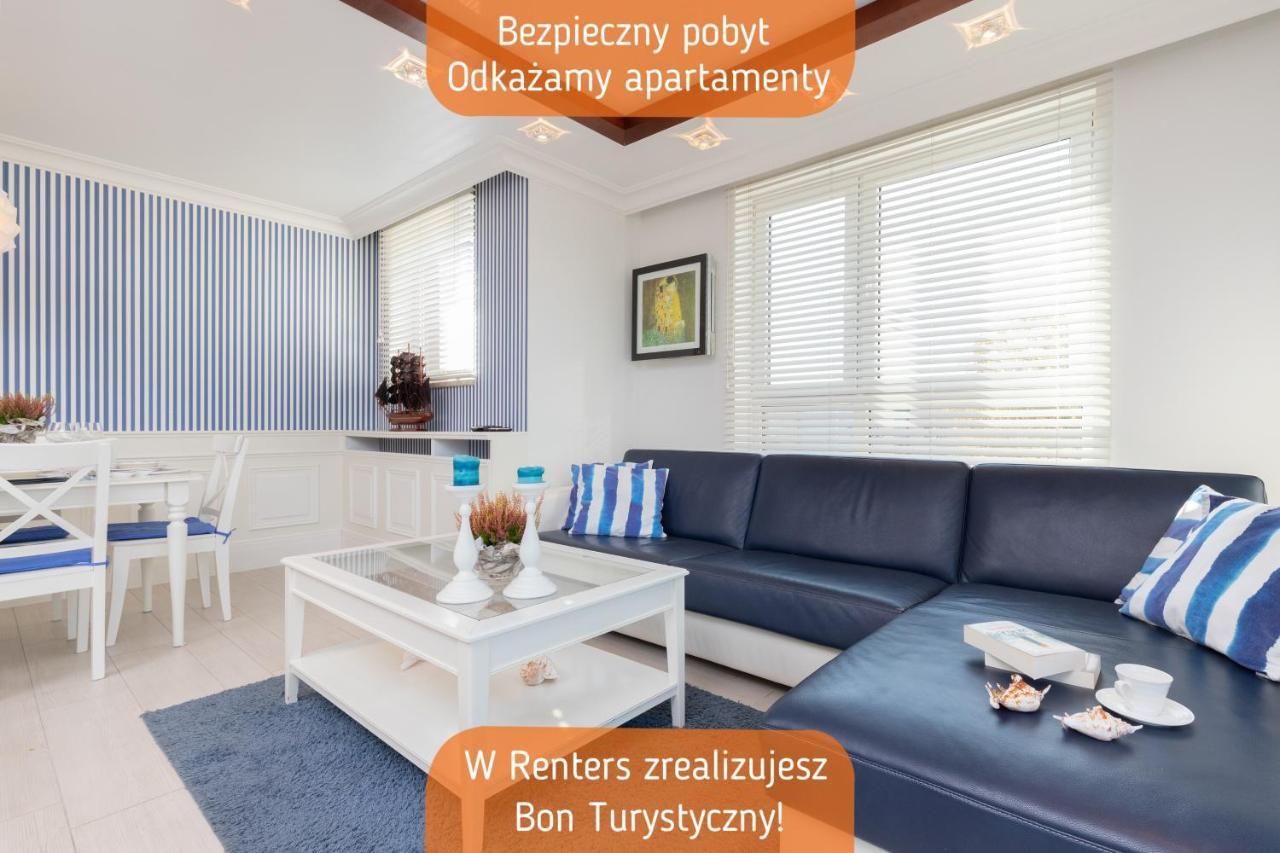 Sailor Apartment Jastrzębia Góra by Renters Prestige Exterior foto