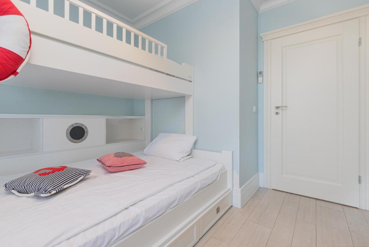 Sailor Apartment Jastrzębia Góra by Renters Prestige Exterior foto