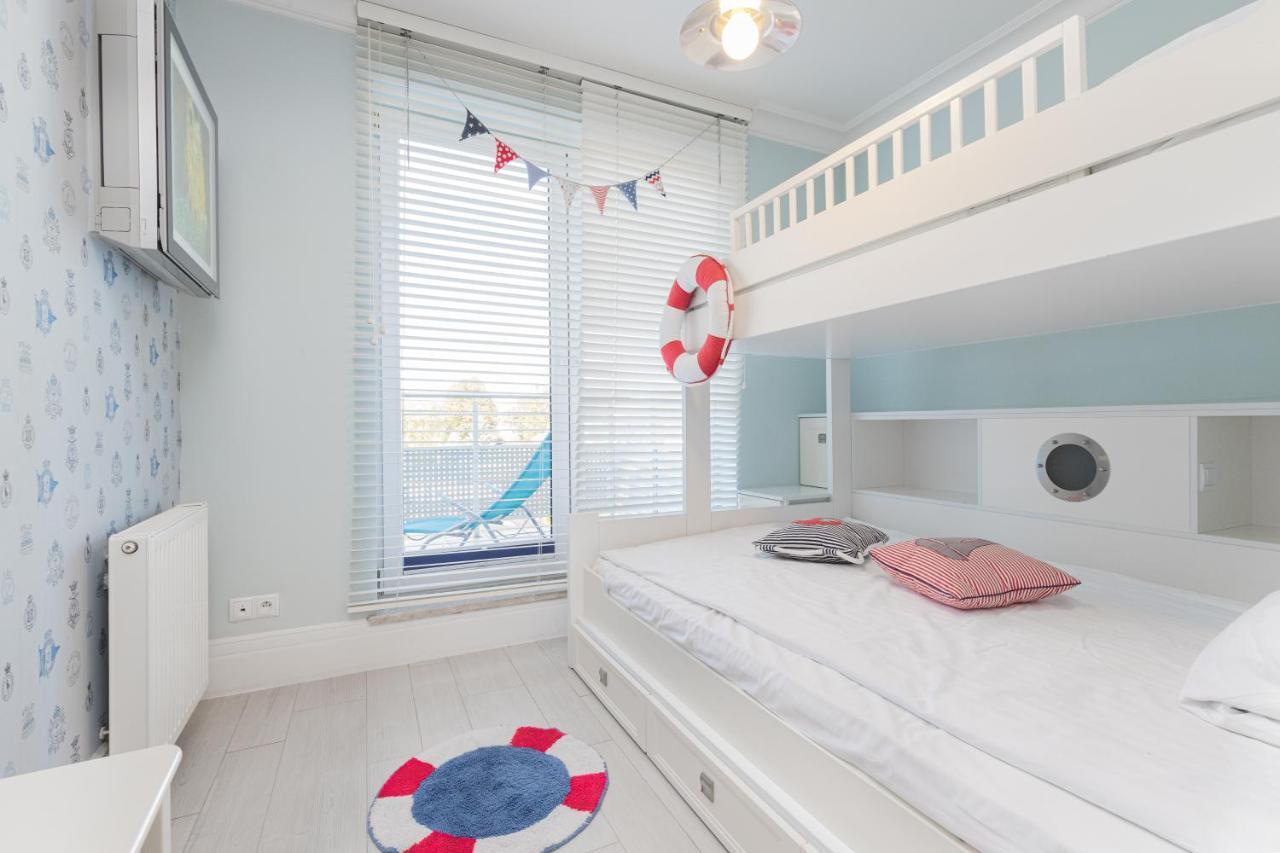 Sailor Apartment Jastrzębia Góra by Renters Prestige Exterior foto