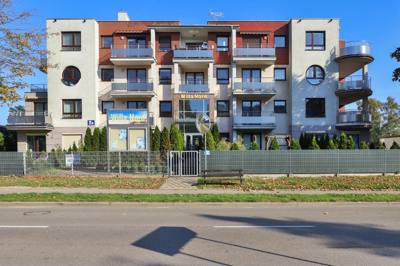 Sailor Apartment Jastrzębia Góra by Renters Prestige Exterior foto
