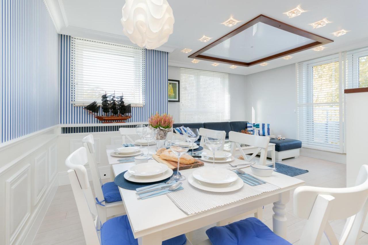 Sailor Apartment Jastrzębia Góra by Renters Prestige Exterior foto