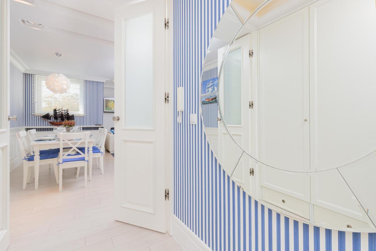 Sailor Apartment Jastrzębia Góra by Renters Prestige Exterior foto