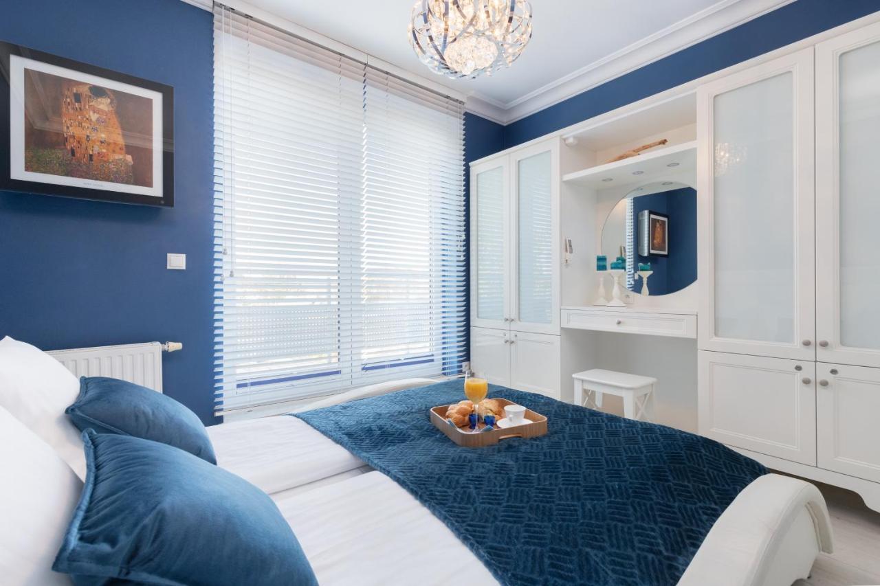 Sailor Apartment Jastrzębia Góra by Renters Prestige Exterior foto